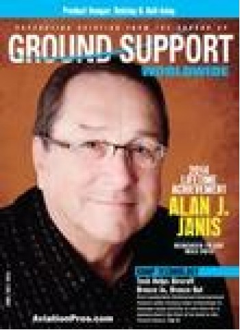 Ground Support Magazine Subscription